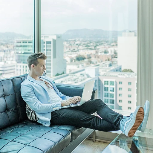 Navigating Temporary Job Shifts in the Recruitment Sector
