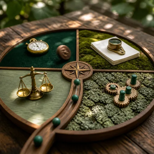 The recruiting compass: four KPI quadrants that stop your team from optimizing speed at the cost of quality