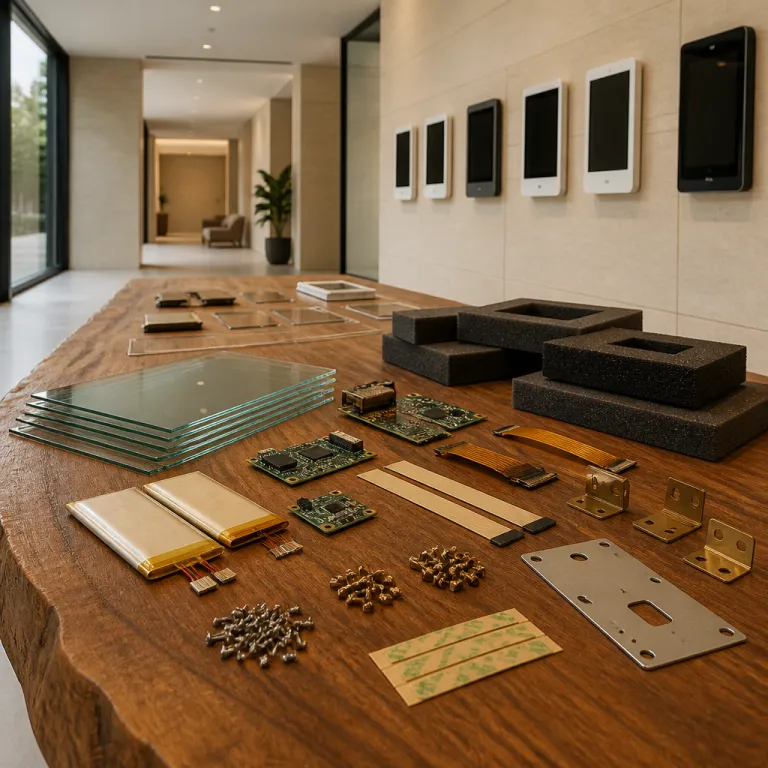 How booking tablets are reshaping mobile recruitment in modern offices