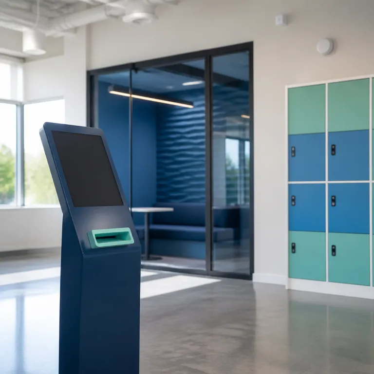 How smart workplace technology is reshaping hiring and the future office