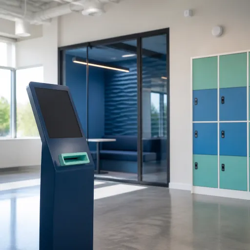 How smart workplace technology is reshaping hiring and the future office